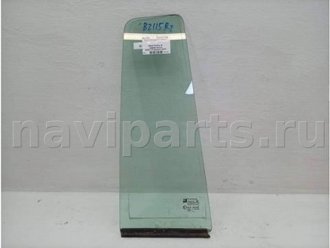 Форточка задняя правая Opel Zafira, 2006 г., арт. 10453794