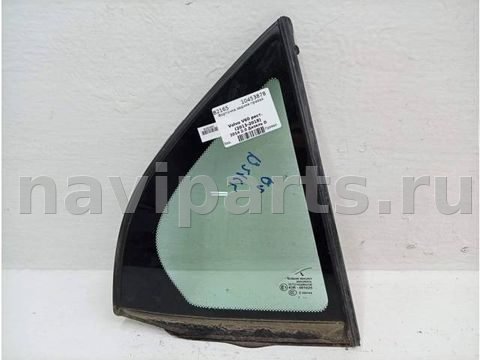 Форточка задняя правая Volvo V60, 2014 г., арт. 10453878