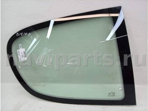Форточка задняя правая Peugeot 206, 2010 г., арт. 10454402