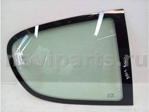 Форточка задняя правая Peugeot 206, 2010 г., арт. 10454496