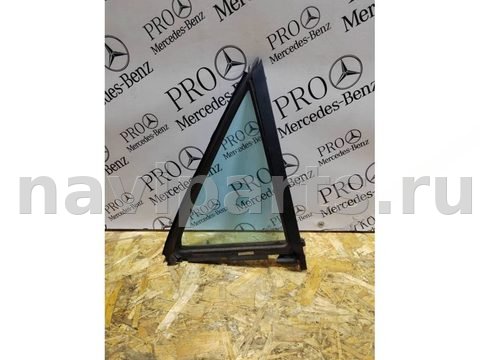 Форточка задняя правая Mercedes ML W164, 2007 г., арт. 10653