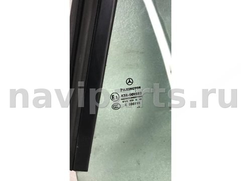 Форточка задняя правая Mercedes SLK R172, 2013 г., арт. 11111175, фото 2