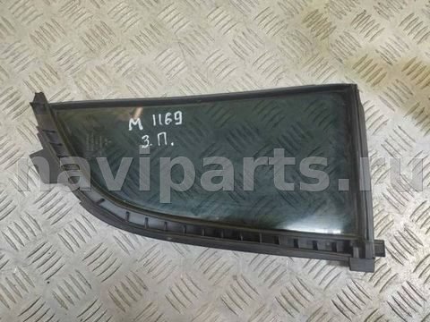 Форточка задняя правая Mitsubishi L200, 2007 г., OEM 43R000042, арт. 113264, фото 2