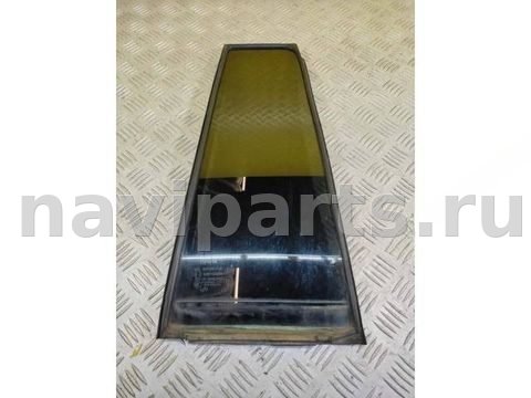 Форточка задняя правая Toyota Land Cruiser, 2008 г., арт. 117324