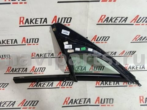 Форточка задняя правая Porsche Macan SUV, 2018 г., OEM 95B845114E43R00050, арт. 12140, фото 2