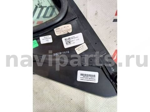 Форточка задняя правая Porsche Macan SUV, 2018 г., OEM 95B845114E43R00050, арт. 12140, фото 3