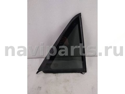 Форточка задняя правая Mercedes GLE W166, 2017 г., OEM A1667301455, арт. 13495