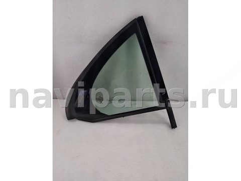 Форточка задняя правая Mercedes E W213, 2019 г., OEM A2137300255, арт. 13809