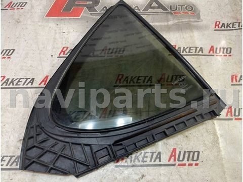Форточка задняя правая Lexus UX, 2019 г., OEM 6818876020, арт. 14156