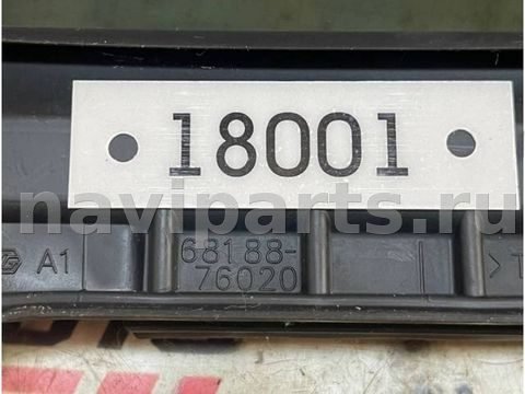 Форточка задняя правая Lexus UX, 2019 г., OEM 6818876020, арт. 14156, фото 4