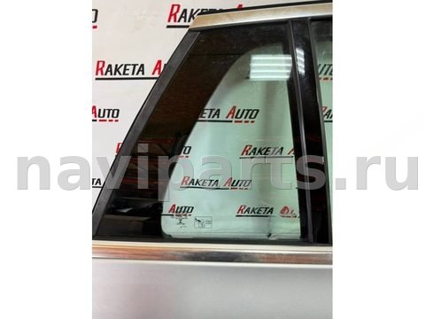 Форточка задняя правая Mercedes E W213, 2018 г., арт. 14454