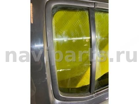 Форточка задняя правая Nissan Navara, 2009 г., арт. 152961