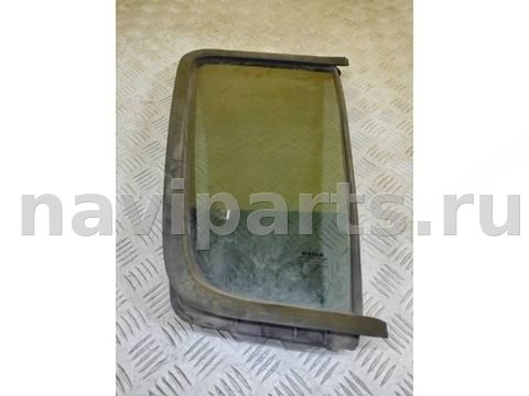 Форточка задняя правая Nissan Pathfinder, 2007 г., OEM 43R004535, арт. 153297