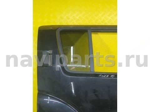 Форточка задняя правая Nissan Pathfinder, 2006 г., арт. 156035