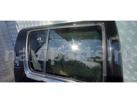 Форточка задняя правая Nissan Pathfinder, 2006 г., арт. 156266