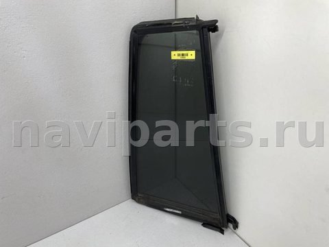 Форточка задняя правая Mercedes GL X164, 2006 г., OEM A1647301455, арт. 15669
