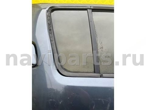Форточка задняя правая Nissan Pathfinder, 2009 г., OEM 43R004535, арт. 158039