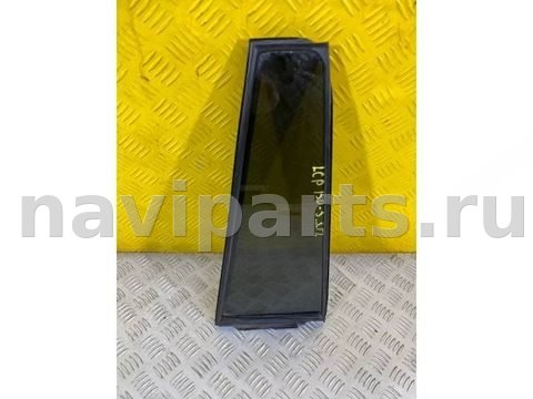 Форточка задняя правая Toyota Land Cruiser Prado, 2012 г., OEM 43R00033, арт. 158636
