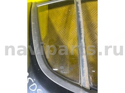 Форточка задняя правая Mitsubishi L200, 2006 г., OEM 43R002086, арт. 160193