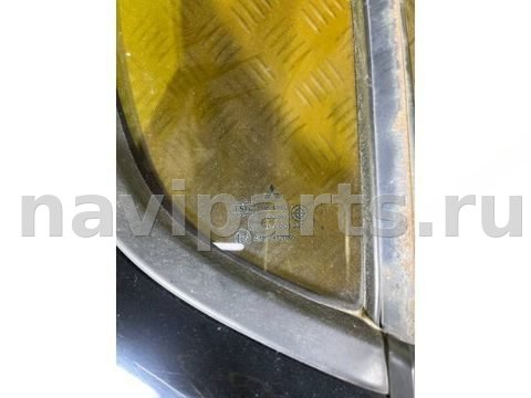Форточка задняя правая Mitsubishi L200, 2006 г., OEM 43R002086, арт. 160193, фото 2