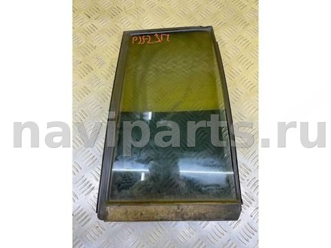 Форточка задняя правая Mitsubishi Pajero Sport, 2012 г., OEM 43R000042, арт. 162871