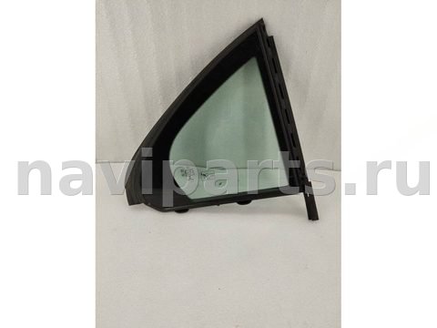 Форточка задняя правая Mercedes C W205, 2016 г., OEM A2057300155, арт. 16325