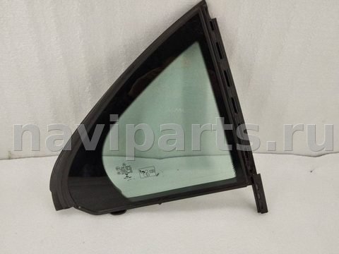 Форточка задняя правая Mercedes C W205, 2016 г., OEM A2057300155, арт. 16325, фото 2