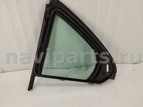 Форточка задняя правая Mercedes C W205, 2016 г., OEM A2057300155, арт. 16325, фото 4