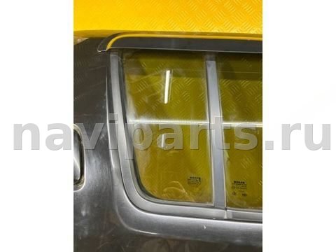 Форточка задняя правая Nissan Pathfinder, 2005 г., OEM 43R004535, арт. 164921