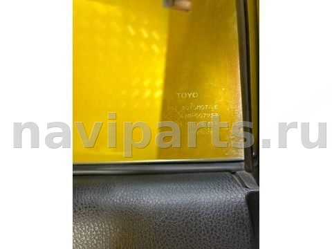 Форточка задняя правая Toyota RAV4, 2014 г., OEM 43R007953, арт. 165423, фото 2