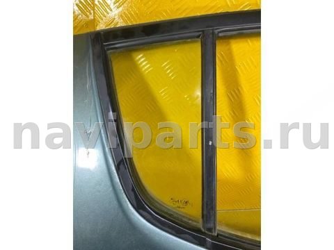 Форточка задняя правая Mitsubishi L200, 2006 г., арт. 168958