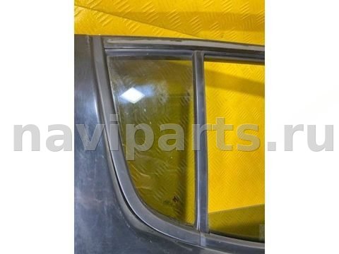 Форточка задняя правая Mitsubishi L200, 2007 г., OEM 43R000042, арт. 169008