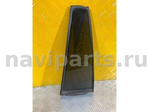 Форточка задняя правая Toyota Land Cruiser Prado, 2012 г., OEM 6812360340, арт. 169319