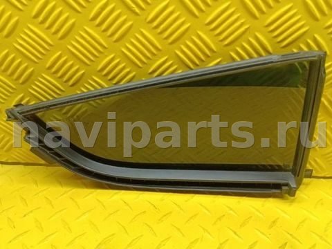 Форточка задняя правая Mitsubishi L200, 2008 г., OEM 43R000042, арт. 176776, фото 2