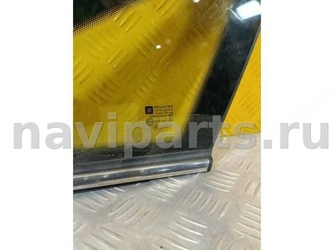 Форточка задняя правая Opel Zafira, 2007 г., OEM 43R007951, арт. 177813, фото 2