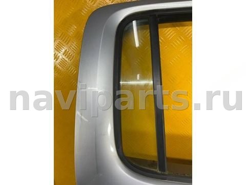 Форточка задняя правая Volkswagen Amarok, 2012 г., OEM 43R001583, арт. 179576