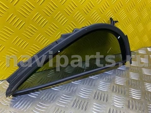 Форточка задняя правая Toyota Hilux, 2017 г., OEM 43R00086, арт. 179656