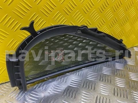 Форточка задняя правая Toyota Hilux, 2017 г., OEM 43R00086, арт. 179656, фото 3