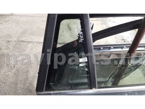 Форточка задняя правая BMW 5 E60/E61, 2007 г., арт. 179717