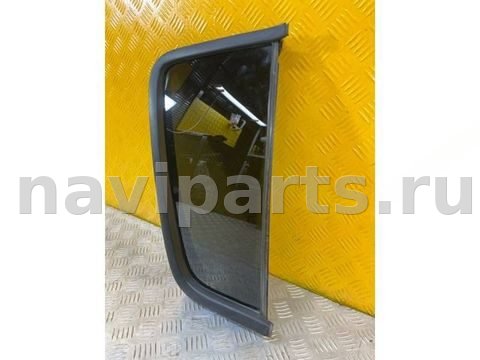Форточка задняя правая Nissan Pathfinder, 2006 г., OEM 43R004535, арт. 179779