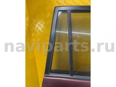 Форточка задняя правая Toyota Land Cruiser Prado, 2007 г., OEM 6812360231, арт. 182834