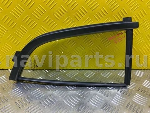 Форточка задняя правая Mitsubishi L200, 2008 г., OEM 43R002086, арт. 183852