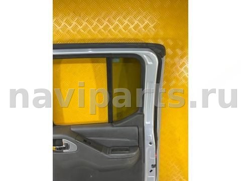 Форточка задняя правая Nissan Navara, 2010 г., OEM 82262EB320, арт. 184551