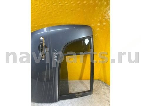 Форточка задняя правая Mitsubishi L200, 2008 г., OEM 43R000042, арт. 185166