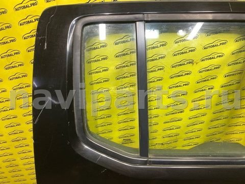 Форточка задняя правая Nissan Navara, 2008 г., OEM 82262EB300, арт. 185716