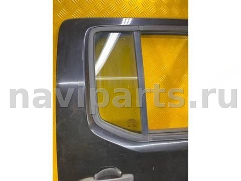 Форточка задняя правая Nissan Navara, 2010 г., OEM 82262EB320, арт. 186826