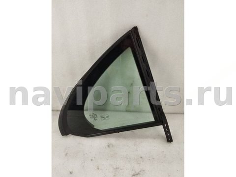 Форточка задняя правая Mercedes E W213, 2019 г., OEM A2137300255, арт. 18683