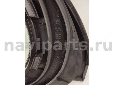 Форточка задняя правая Mercedes E W213, 2019 г., OEM A2137300255, арт. 18683, фото 6