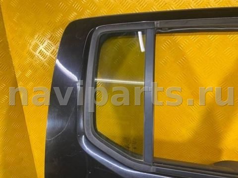 Форточка задняя правая Nissan Navara, 2007 г., OEM 82262EB320, арт. 186918