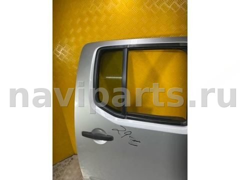 Форточка задняя правая Nissan Navara, 2012 г., OEM 82272EB300, арт. 189294